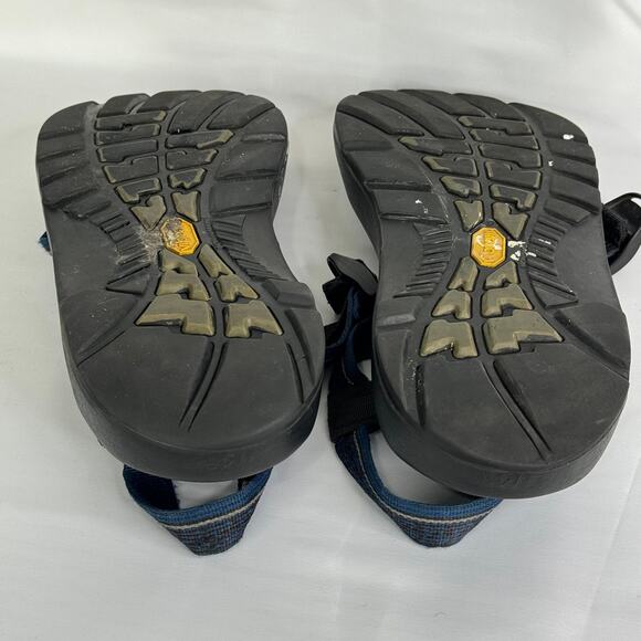 CHACO Men's Z/2 Classic Sandals Midnight Size 9 - Picture 8 of 8